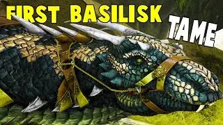 Имя Василискам | ARK Aberration Modded | Сервер TheOtherGuys | E24