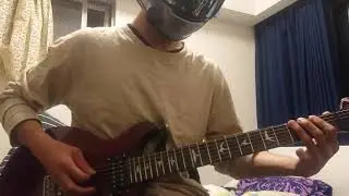After The Fall - Journey (Guitar Cover)