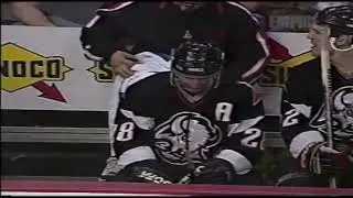 Donald Audette Goal April 22, 1998