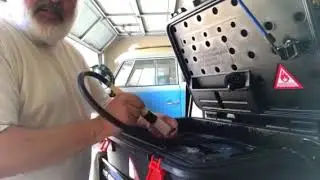 Bikemaster Parts Washer