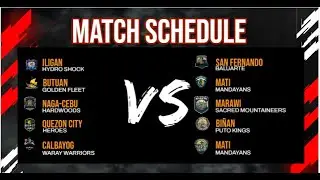 Real Sim Hoops League PH - Livescores
