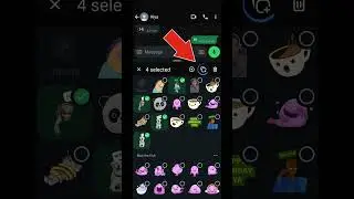 CREATE YOUR OWN WhatsApp Sticker Pack! #howto #whatsapp #sticker