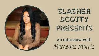 Mercedes Morris Interview