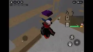 Becoming a robber in emergency Hamburg Roblox. 