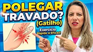 🖐️ Seu polegar está “travando”? Veja o que isso realmente significa!