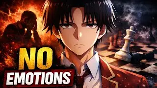 Mind Control Secrets of Ayanokoji 🧠 | Overthinking, Anger, Emotions Control