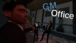 GM Office: The Manor [A Garry's Mod Short Film]