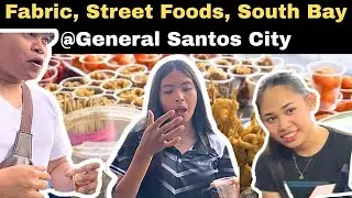 GAGAYS Tela, Streetfoods, Southbay | General Santos City