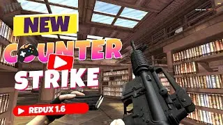 Counter-Strike 1.6 Redux Mod by UGZ + Download