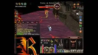 Arena War Priston Tale
