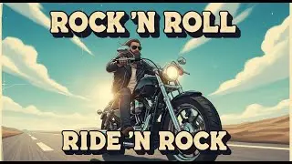 Southern Rock 70s 🎸 Classic Rock &rsquo;n Roll Music for Highway Rides 🔥