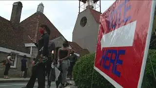 Fulton County to introduce resolution over Georgia's voting law