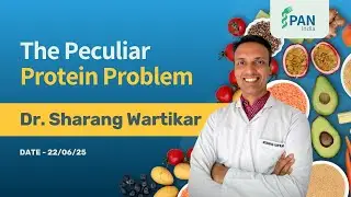 The Peculiar Protein Problem | Dr. Sharang Vartikar X PAN India
