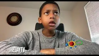 Rashad gets in trouble at his parent teacher conference 📚😂 #DreDayTv #longlivekingvon🕊💔