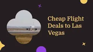 Cheap Flight Deals to Las Vegas - EaseTripMart.com