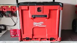 Packout Rolling Drawer 48-22-8420