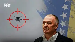 Helez ponovo pokazao &bdquo;Bosanca&ldquo;: &bdquo;Pogledajte kako izgleda novi bh. dron&ldquo;