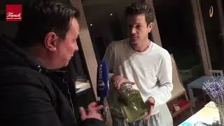 Rado Mulej je tega znanega Slovenca skoraj UTOPIL!