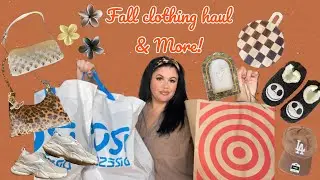*NEW* ROSS ARRIVALS FOR FALL + Target finds..🍂🍁🍃