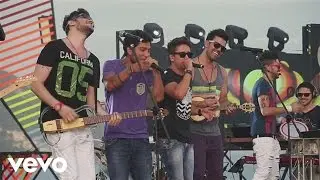 Oba Oba Samba House - O M&atilde;e (Ao Vivo) ft. Bruninho & Davi