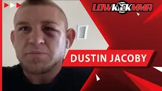 DWCS Winner Dustin Jacoby Wants Gokhan Saki In UFC Return