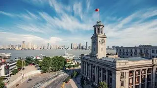 Yellow Crane Tower: The landmark of Wuhan