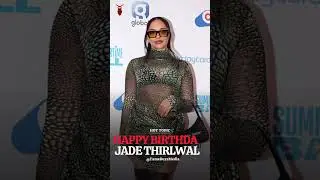 The woman behind Little Mix's biggest hits just had her birthday 🎂 #littlemix #jadethirlwall #music