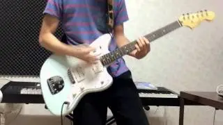 【supercell】 - Hero(ヒーロー)  guitar cover