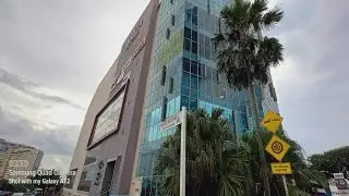 Jaya Shopping Centre ! Modern Multi-story Mall Most Beautiful Mall in Malaysia
