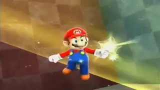 Super Mario Galaxy - Höhlenverlies-Galaxie - Buu Huus geheimes Zimmer