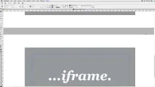 How to Embed HTML from in5 in Another Web Page