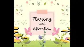 Doodlebug Hello Again - ACOT 6/4