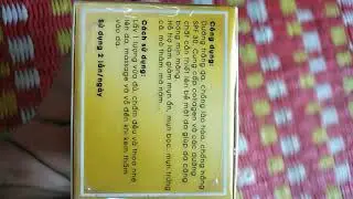 Kem face Cream P1