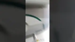 Opening the 787 entry door