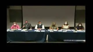 Rockland School Committee - August 25, 2021