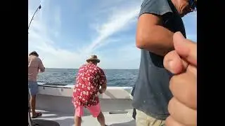 2019 Deep Sea Fishing Trip (Destin, Florida)