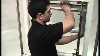 Glazesafe Ltd UK. Sashmate&reg; Top Hung STEEL Telescopic Main Rods. Window Repairs Made Easy