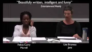 Behind the Scenes | This at Round House Theatre