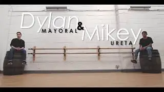 RED BULL STUDIOS (TOKYO IMPROV) | MIKEY URETA & DYLAN MAYORAL