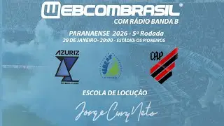 Cianorte x Athletico Vivo
