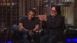 Jon Secada y Rudy Perez visitan a  Jaime Bayly. Parte 1