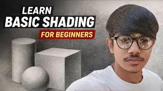 #3d art#basic shading tutorial #art biginner artist #tutorial bacik step 