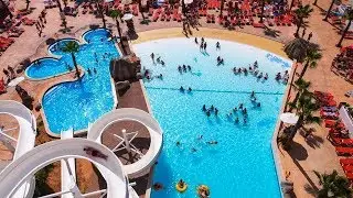 Water Park Hotel BH Mallorca, Magaluf, Mallorca, Balearic Islands, Spain, 4 star hotel