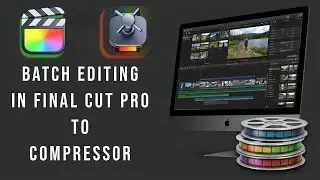 Exporting to Compressor: Final Cut Pro Tutorial