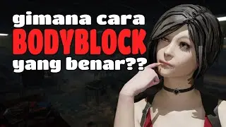 Cara Bodyblock sebagai Survivor? - Tutorial DBD Bahasa Indonesia