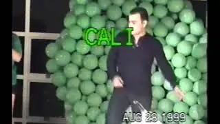 DISTRITO CALI - AGOSTO 1999