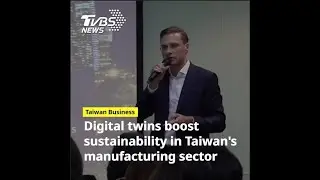 Taiwan's urban carbon challenge tackled with digital twin technology