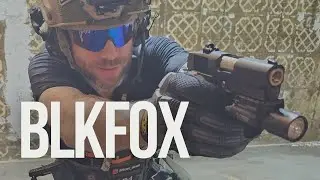 Should you play airsoft at BLKFOX?