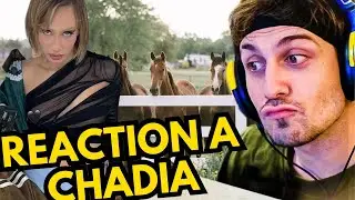 Blur Reaction to Chadia Rogriguez - I Want a Stallion Like Gianmarco Tocco