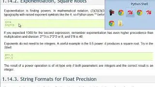 Python Decimals And Floats Tutorial | Python Tutorials For Beginners - 30